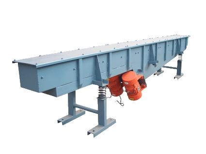 振動輸送機案例