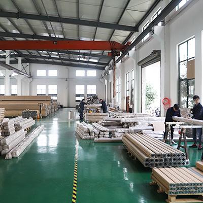 美誠鋁業(yè)的鋁型材制品滿足不同客戶定制需求！