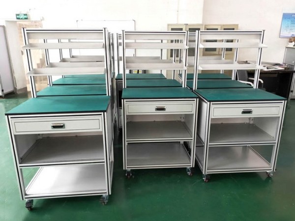 實驗室工作臺可以用鋁型材嗎？