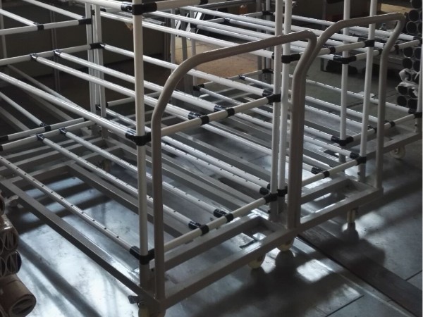 蘇州鋁型材在市場上的用途廣泛，涉及多個領域