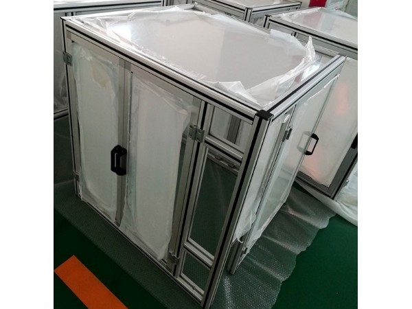 定制鋁型材設(shè)備機柜需要哪種工業(yè)鋁材？
