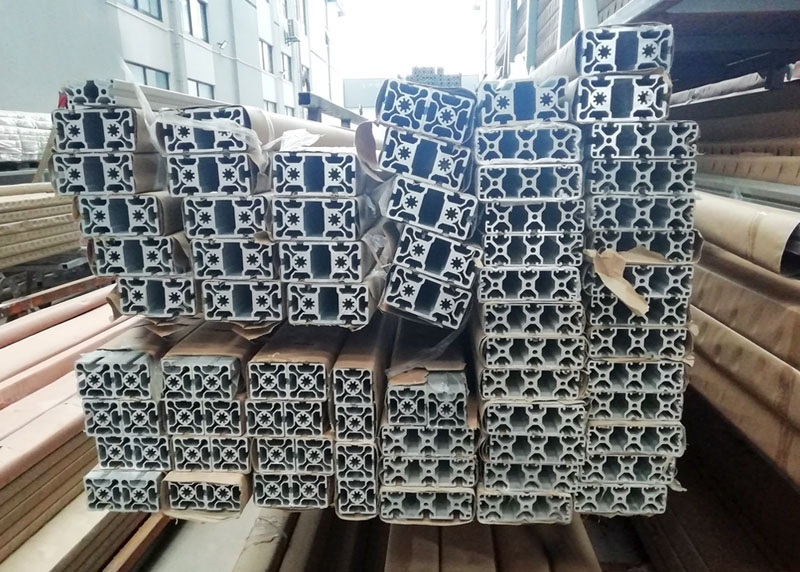 浙江工業(yè)鋁型材廠(chǎng)家，可做這些表面處理