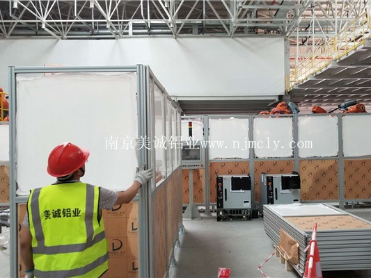 鋁型材框架為什么這么暢銷,有什么優(yōu)勢(shì)？