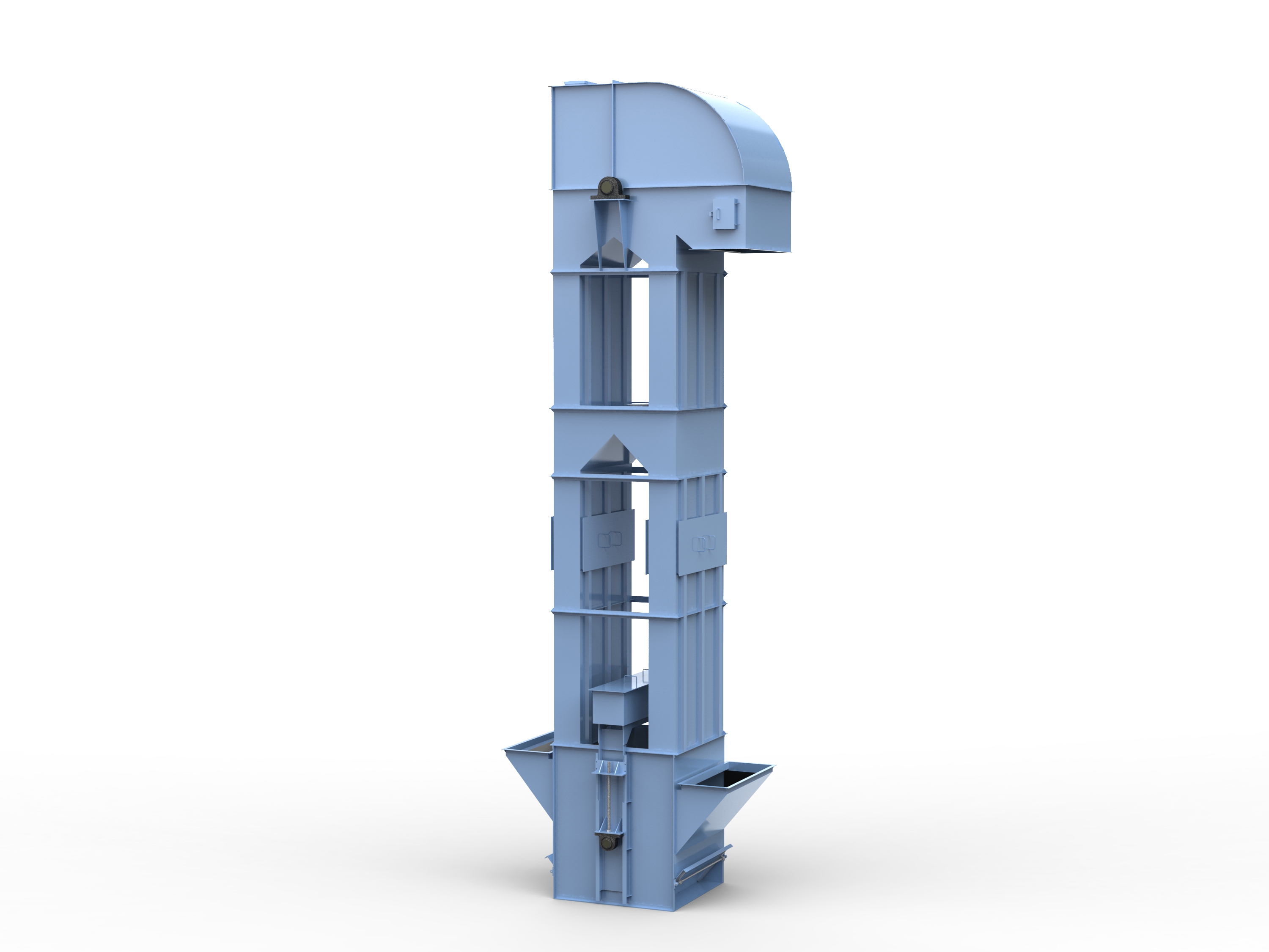 垂直斗式提升機
