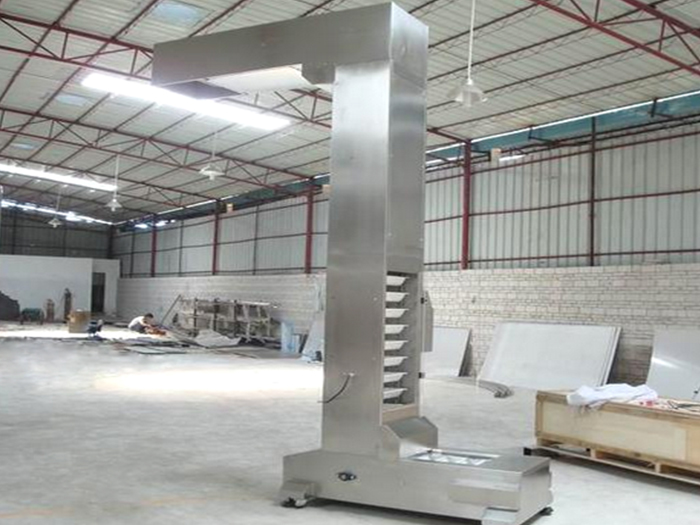 Z型不銹鋼斗式提升機