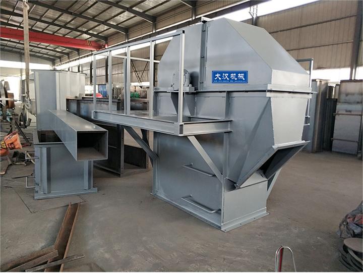 斗式提升機(jī)型號