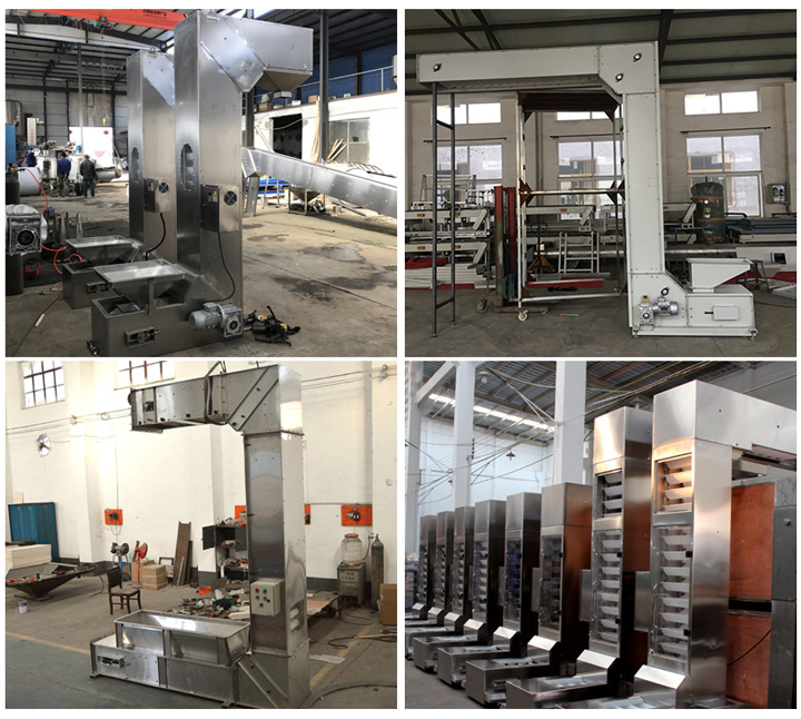 斗式提升機(jī)型號